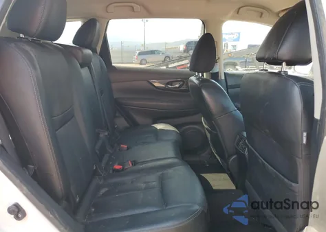 2018 Nissan Rogue S z USA, uszkodzony, nr VIN JN8AT2MT2JW463546